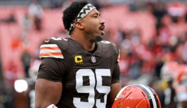 Browns defenders say 49ers' Jennings crossed line with comments