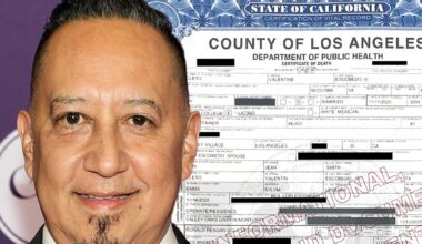 Jimmy Kimmel's Band Leader Cleto Escobedo III Cause of Death Released