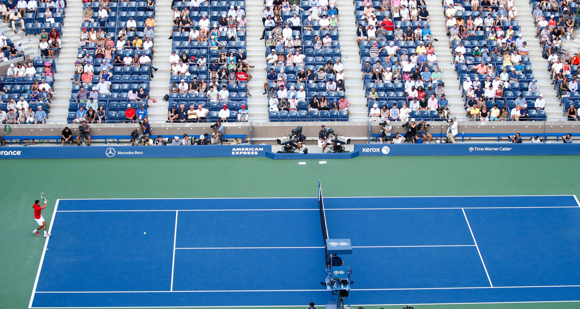 US Tennis Association Sues NYC Over Queens Casino Plan