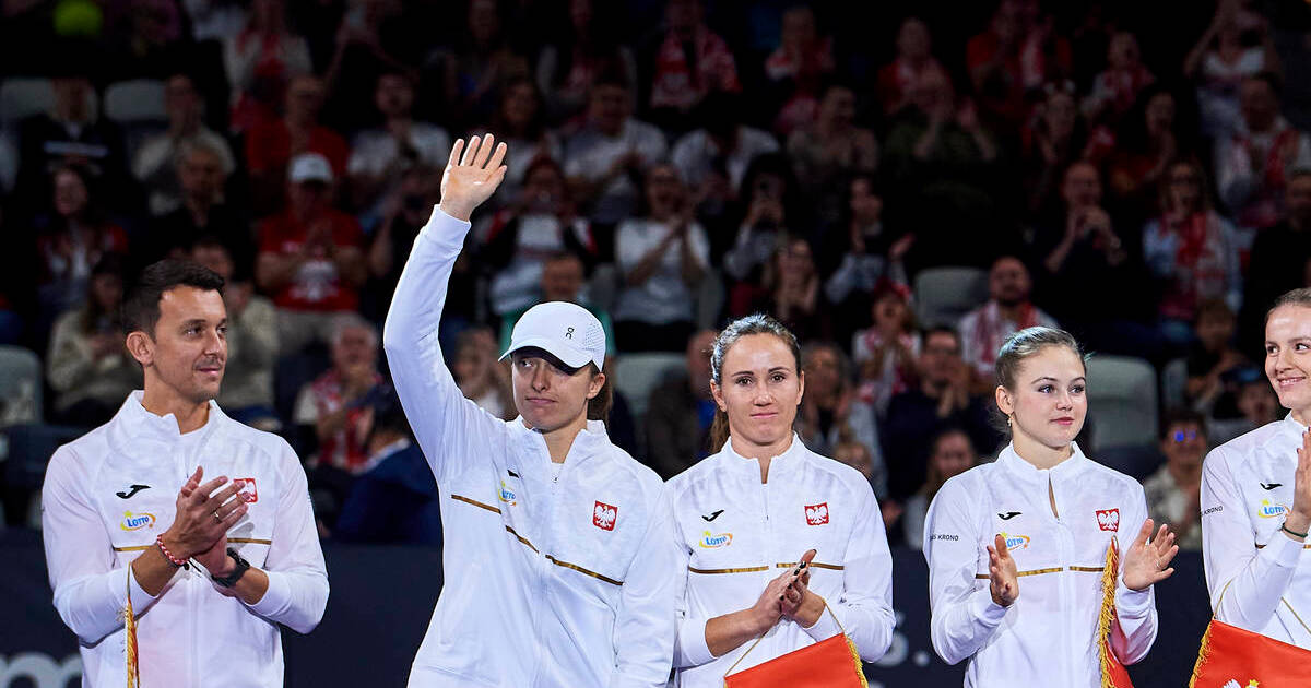 Swiatek's Poland reach 2026 Qualifiers - Billie Jean King Cup