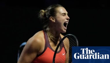 Sabalenka to face Rybakina in WTA Finals decider after holding off Anisimova | WTA Finals