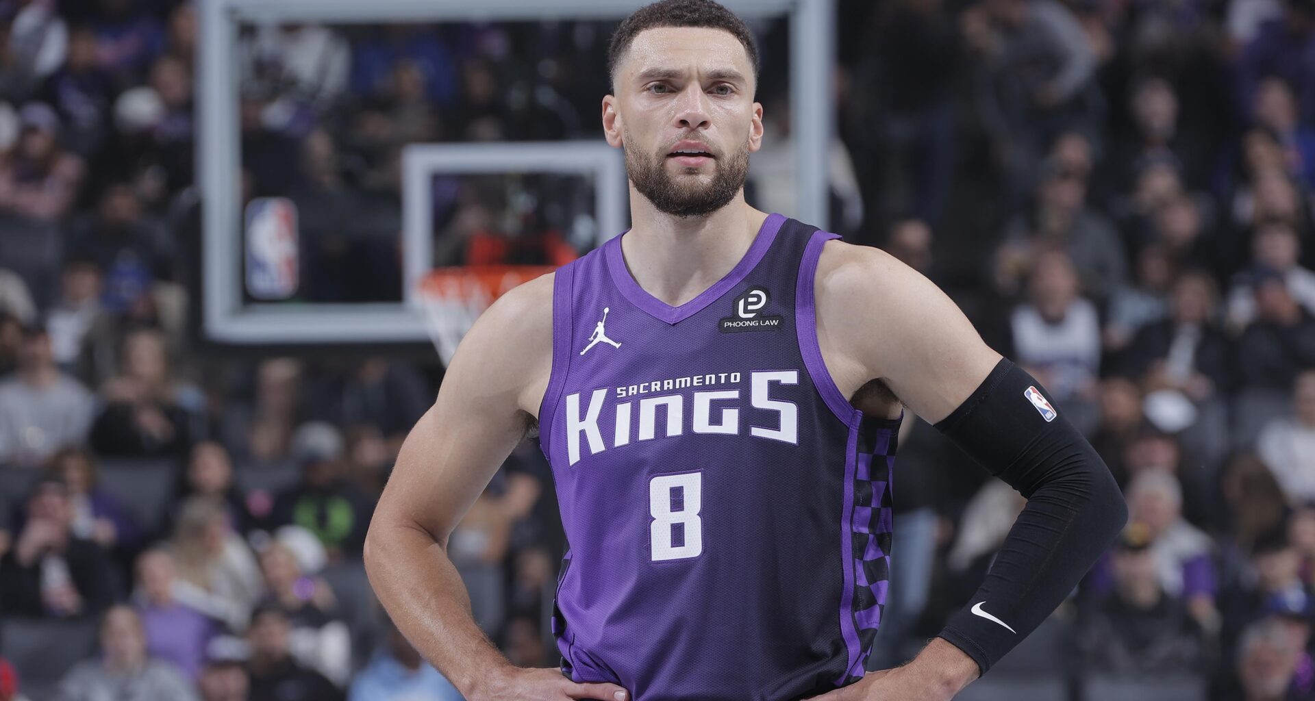 Kings Fan Devlin Carter Explains Altercation with Zach LaVine After Viral Video