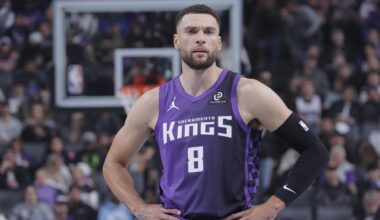 Kings Fan Devlin Carter Explains Altercation with Zach LaVine After Viral Video