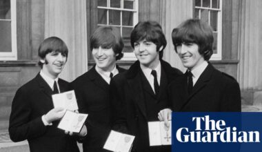 The Beatles Anthology: the flammed together ‘new episode’ feels totally pointless | Television