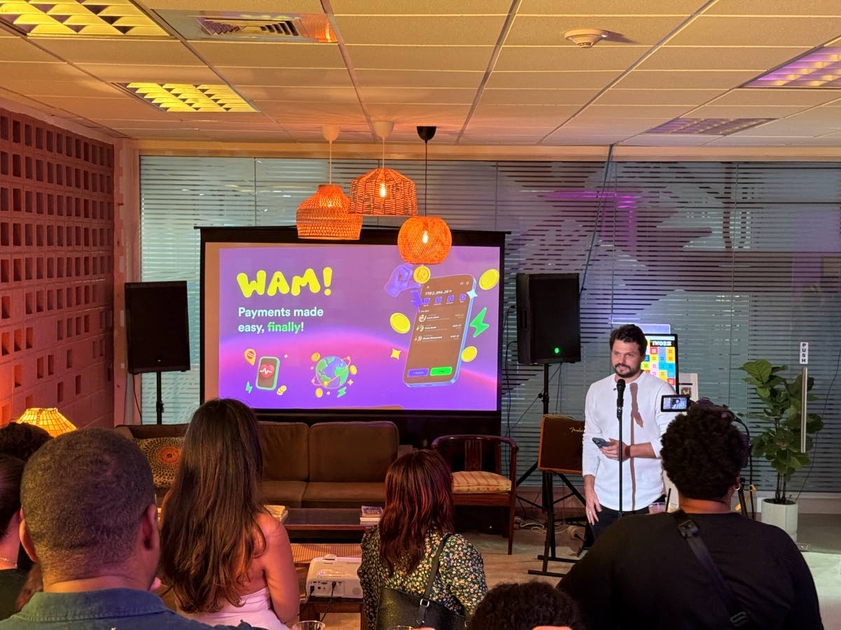 Wam partners with Visa, NPICTT