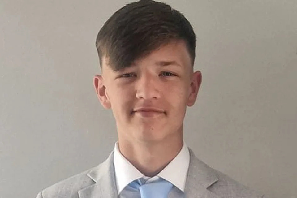 GoFundMe Hayley Andrews.