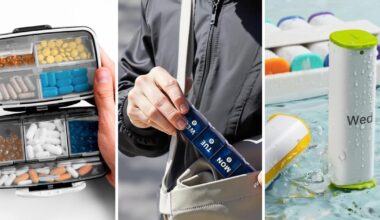 The Best Travel Pill Cases of 2025
