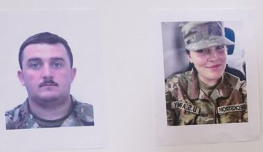 National Guard member shot near White House has died, Trump says