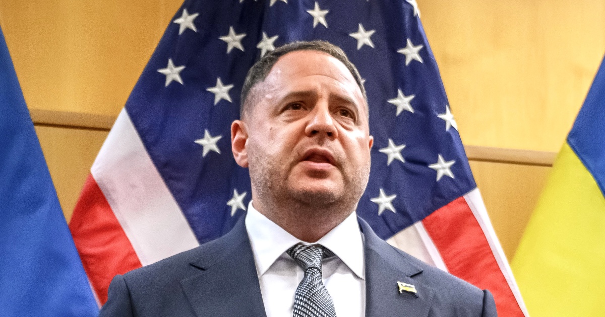 Zelenskyy aide in U.S. peace talks raided in Ukraine corruption probe