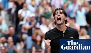 America’s men’s grand slam drought is not Taylor Fritz’s burden to carry | Tennis