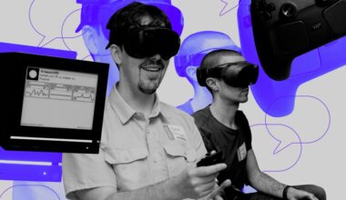 We tried Valve’s new VR headset, PC, and controller — ask us anything!