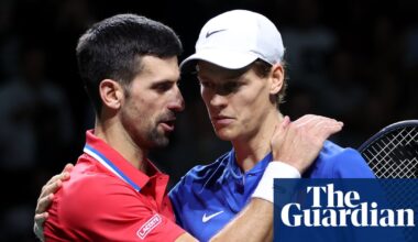 ‘That cloud will follow him’: Djokovic warning to Sinner over doping ban | Novak Djokovic