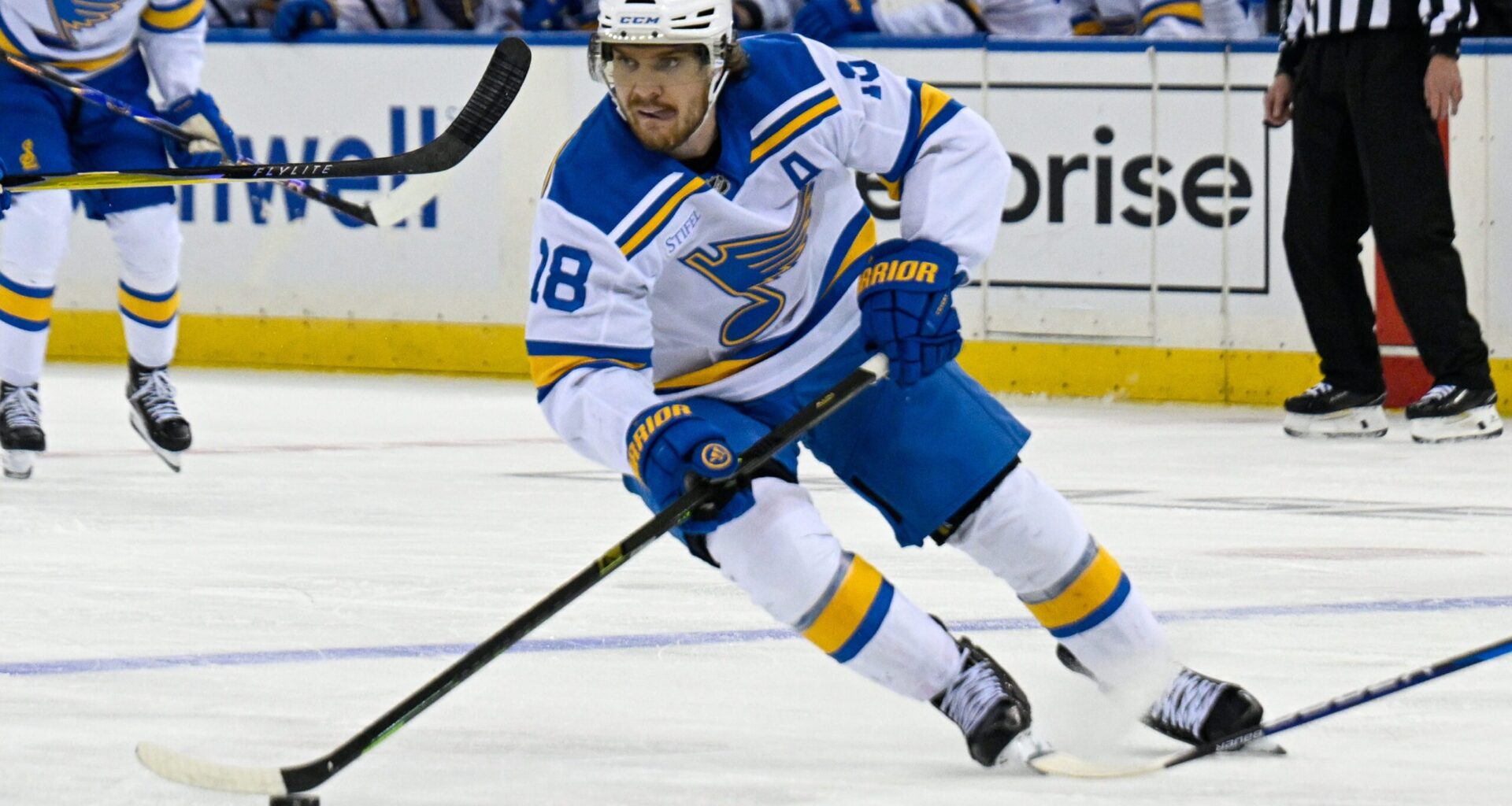 Utah Mammoth vs St. Louis Blues Prediction 11/29/2025 Today's NHL Picks