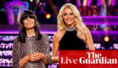 Strictly Come Dancing: week 10 – live | Strictly Come Dancing