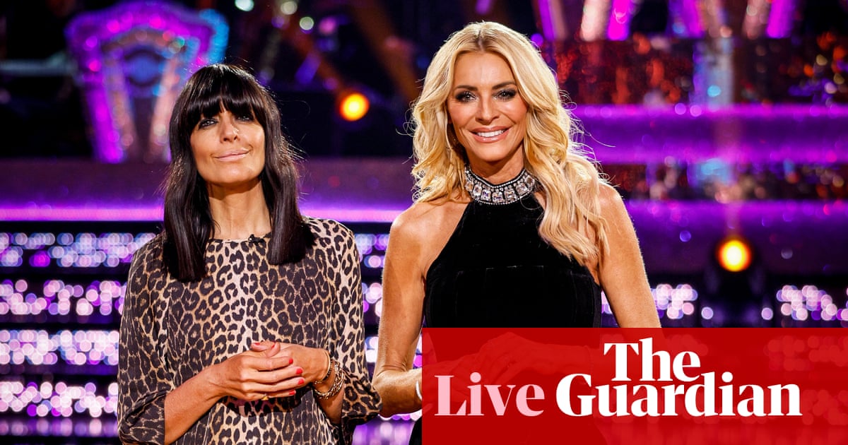 Strictly Come Dancing: week 10 – live | Strictly Come Dancing