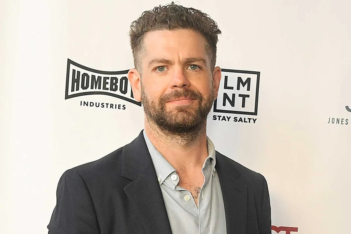 Jack Osbourne Says He Didn't Know His Grandfather Until Age 17 Because Mom Sharon 'Told Me He Was Dead'