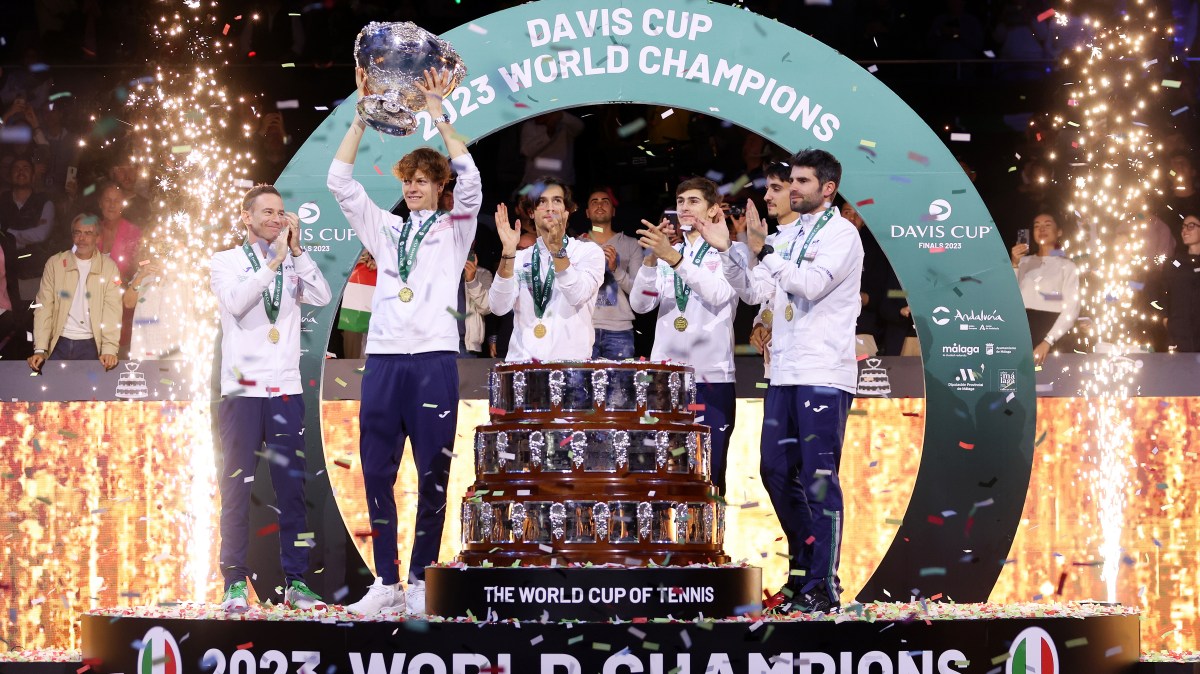 Why Jannik Sinner and leading stars have turned back on Davis Cup