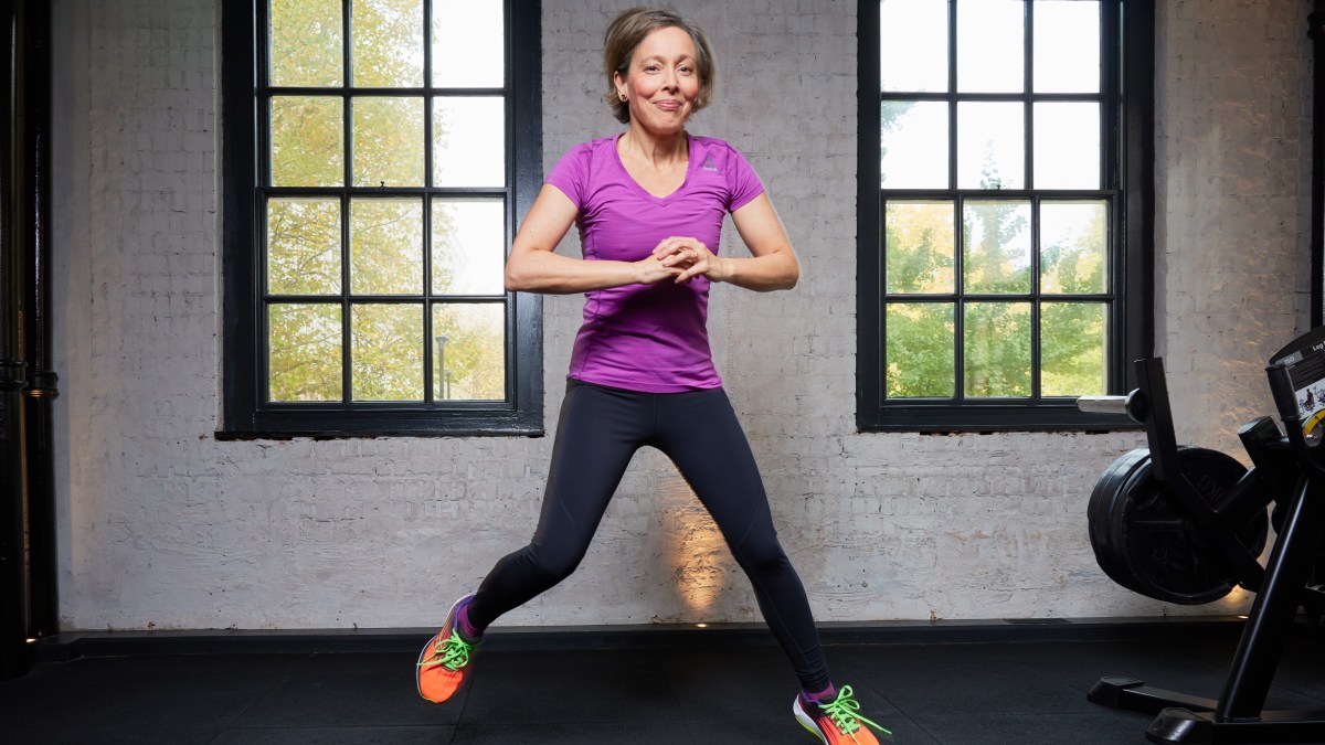 Hop to it! The six jumps that will build your body