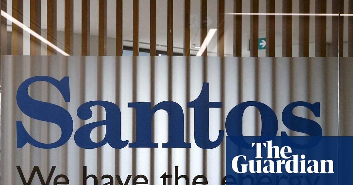 Fear Santos gas plan may start fracking rush that poses ‘major risk’ to NT water supply | Santos