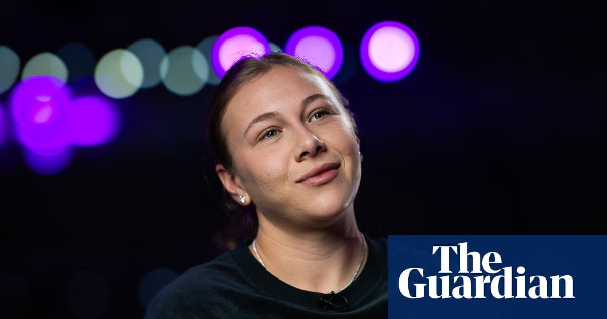 From burnout to brilliance: Amanda Anisimova on how honesty sparked her remarkable revival | Tennis