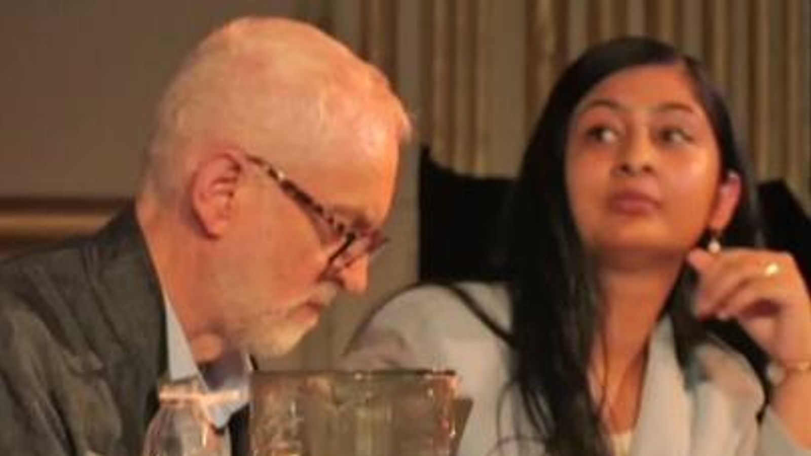 Your Party co-founder Zarah Sultana refuses to enter group's conference hall | Politics News