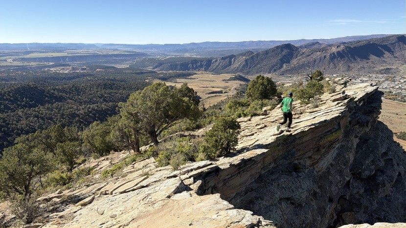 apple watch ultra 3 - from the city to the ridgelines of southwest colorado, the apple...