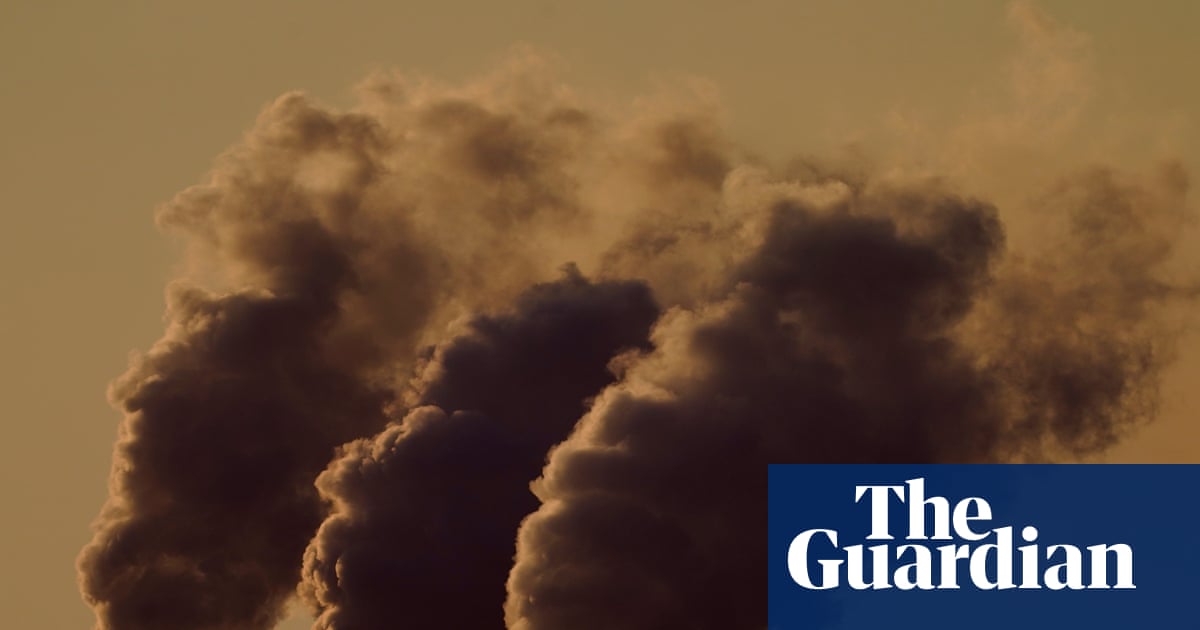Trump’s EPA moves to abandon tough standards for deadly soot pollution | US news