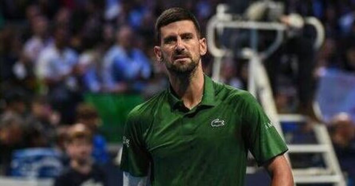 Jannik Sinner's coach seemingly takes aim at Novak Djokovic - Tennis - Sports