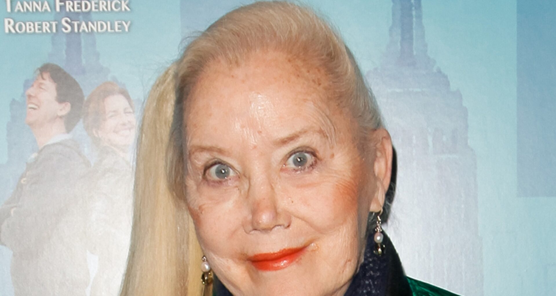 Golden Globe Winner Sally Kirkland in Hospice