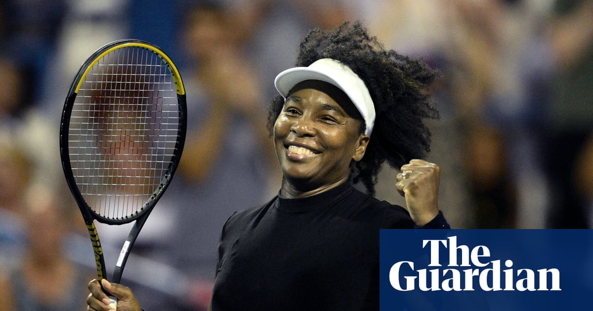 Venus Williams, 45, to open 33rd straight professional season at Auckland Classic | Venus Williams