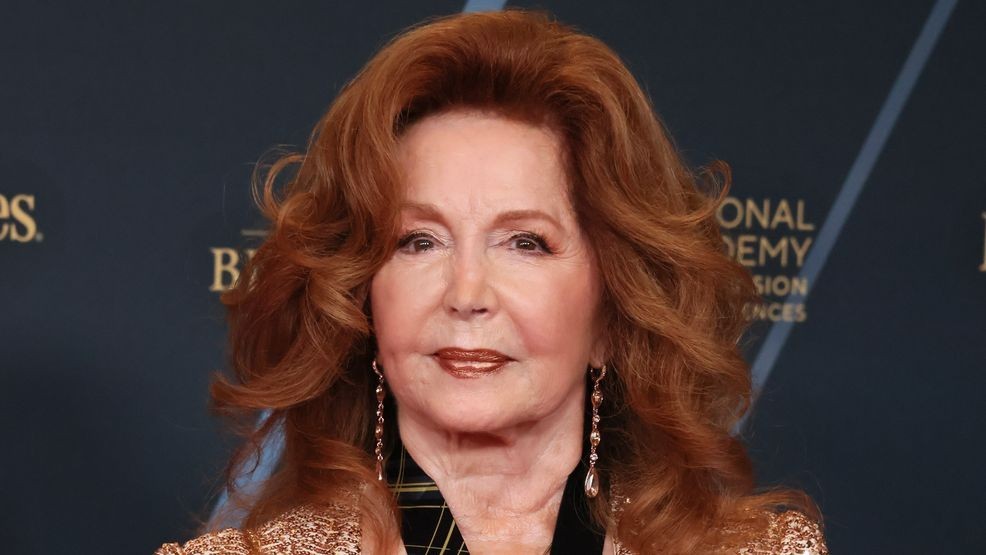 Suzanne Rogers reveals her cancer diagnosis. (Credit: Rodin Eckenroth/Getty Images)