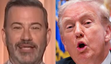 Jimmy Kimmel Audience Erupts As He Turns Tables On Trump With A Brutal 'Offer' - HuffPost