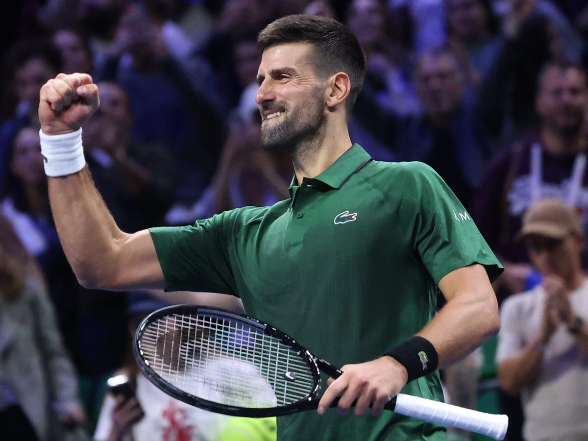 Novak Djokovic Is Winning Titles at 38: 3 Things Gave Him Longevity