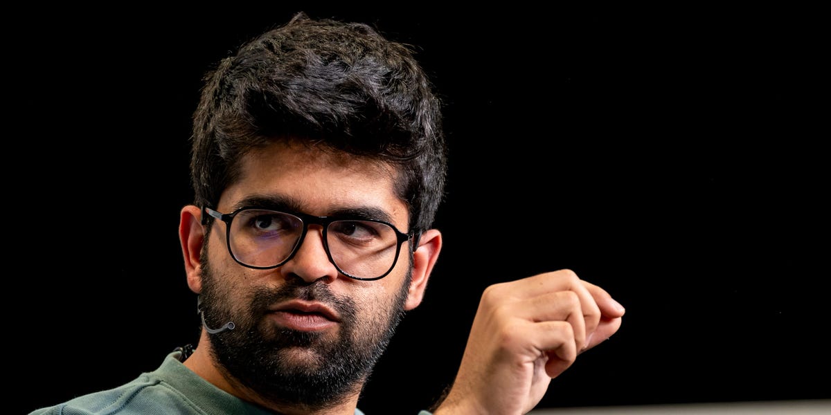 At an AI Conference, Attendees Were Asked Which Startup They Would Short.