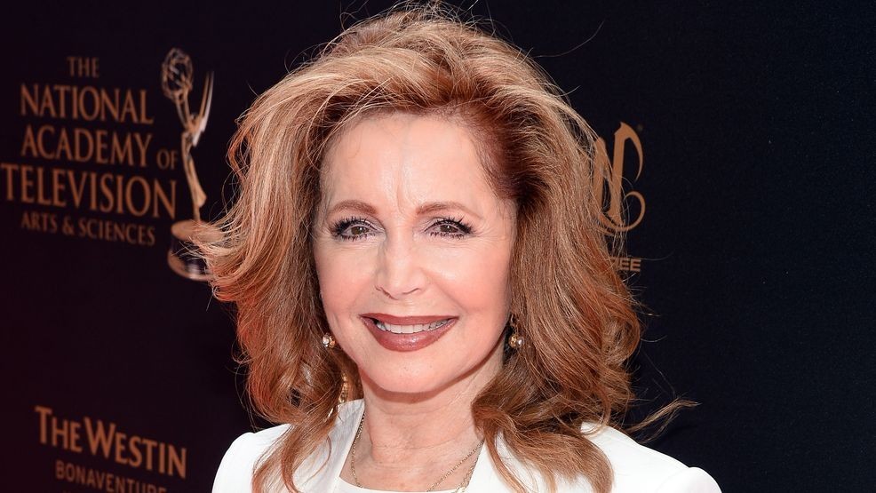 Actress Suzanne Rogers found out she had{ }Stage II colorectal cancer, and started chemotherapy three days after wrapping for "Days of Our Lives" summer hiatus. (Credit: Matt Winkelmeyer/Getty Images for NATAS)