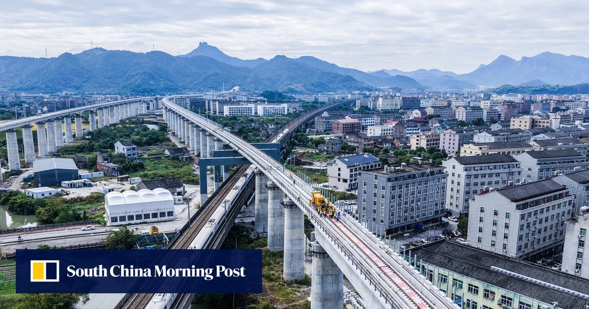 From rail to nuclear power, China taps private capital to fund major projects