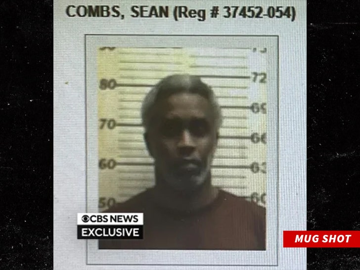 sean diddy combs mug shot cbs 2