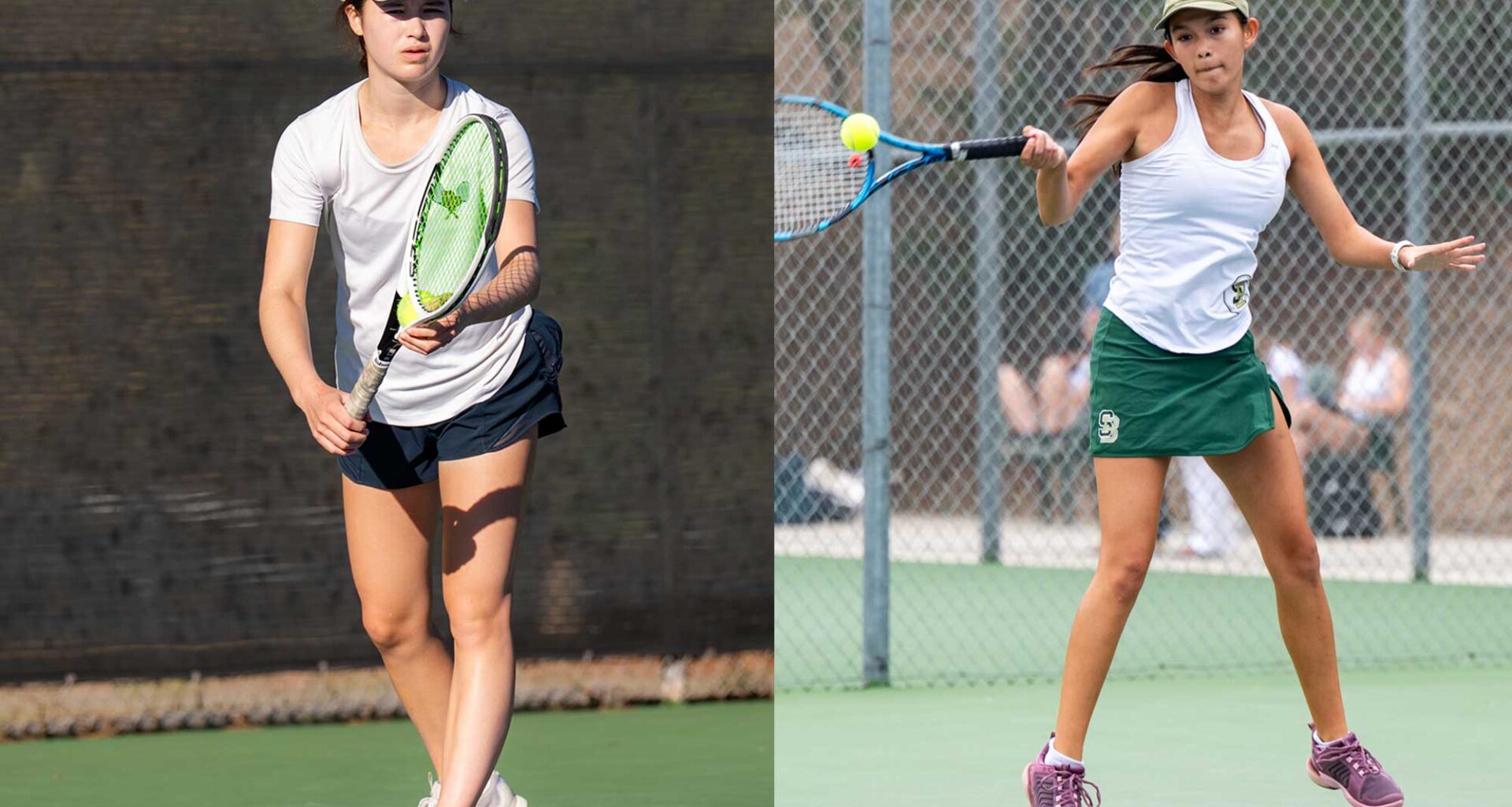 All-Channel League Girls Tennis: Locals Pull in League MVP Honors | Sports