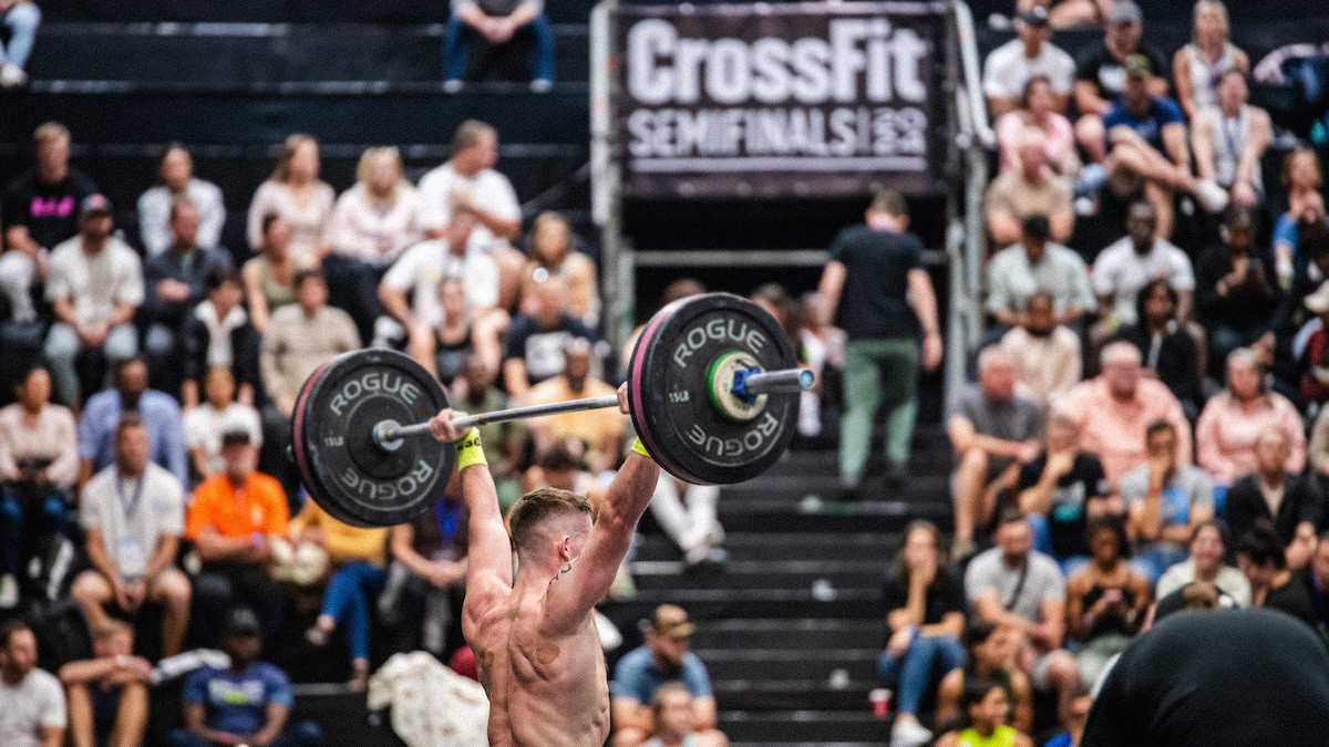 The 2026 CrossFit Semifinals: Dates and Details