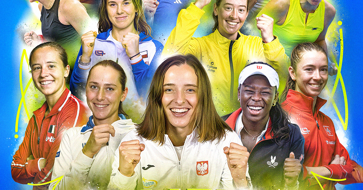 2025 BJK Cup Play-offs Review - Billie Jean King Cup