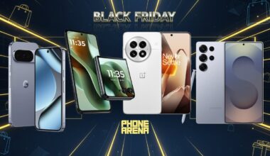 Black Friday phone deals 2025: 30+ surprisingly good early offers