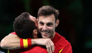 It's semi-final time! - daviscup.com