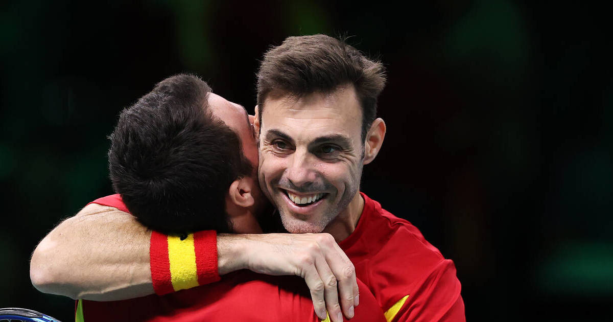 It's semi-final time! - daviscup.com