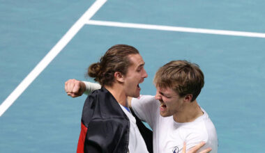 Germany set up Spain showdown in the semis - daviscup.com