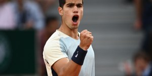 Carlos Alcaraz shows true class on and off the court