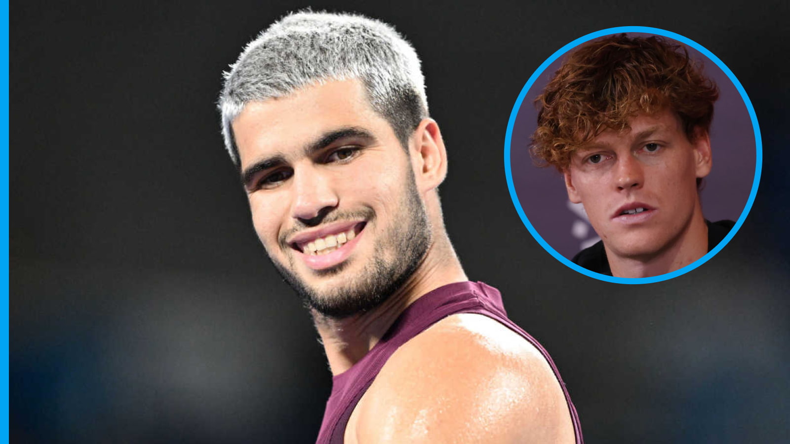 Carlos Alcaraz bags prestigious award nomination as Jannik Sinner misses out