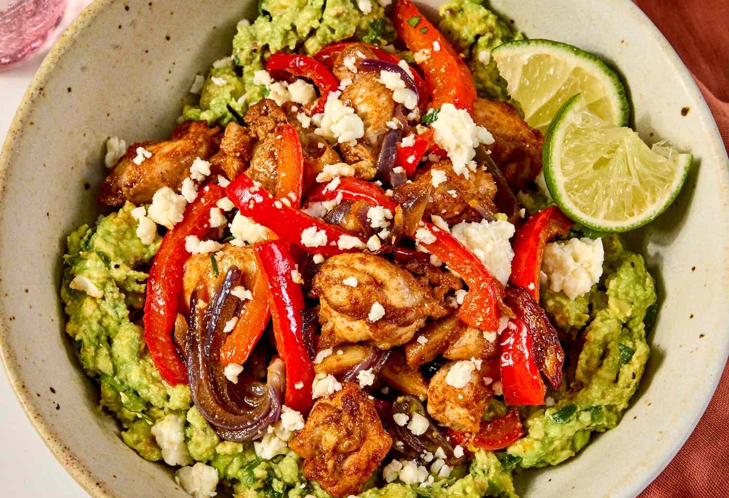 15+ High-Protein Dinner Recipes