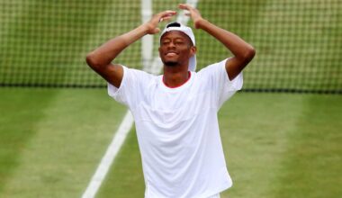 Chris Eubanks suggests retirement from professional tennis imminent after ‘incredible ride’