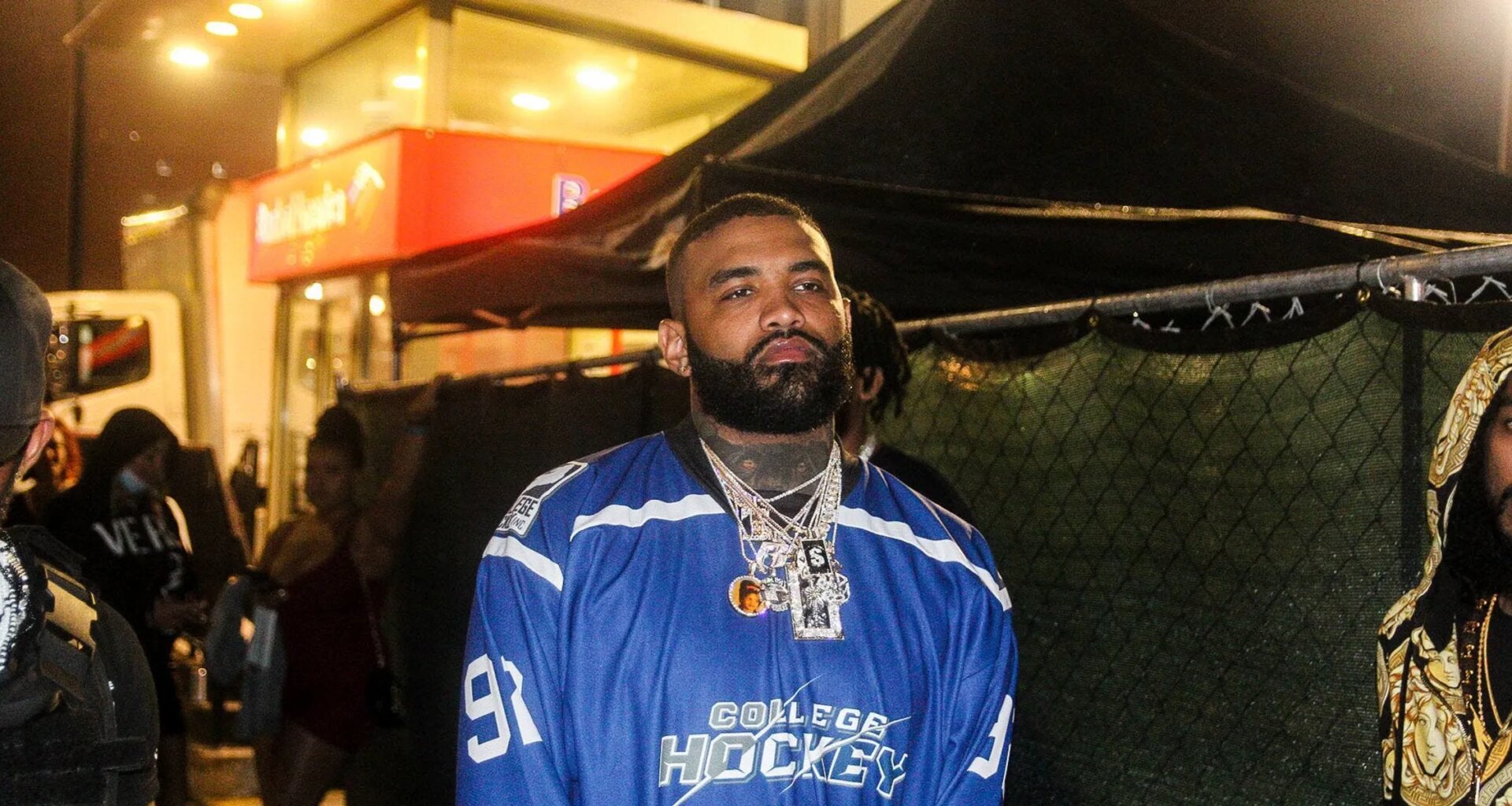 DJ Vlad Blasts "Clout-Chasing" Joyner Lucas For Not Understanding Lawsuit