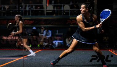 Padel is growing in the U.S as investment booms. Is its mission to rival tennis realistic?